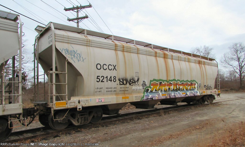 OCCX 52148 (ex-OFOX 52148, ex-INEX 52148, ex-DBCX 52148, ex-MOBX 52148)